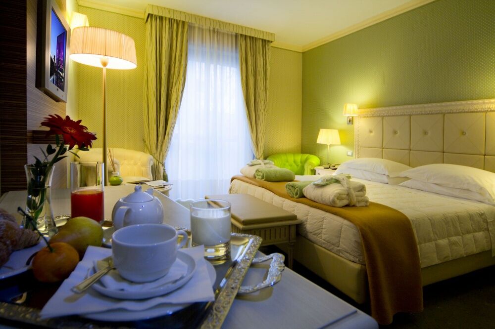 Grand Hotel Terme & Spa - Chianciano Chianciano Terme Zewnętrze zdjęcie